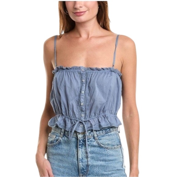 Free People Tops - Free People Wistful Daydream Top